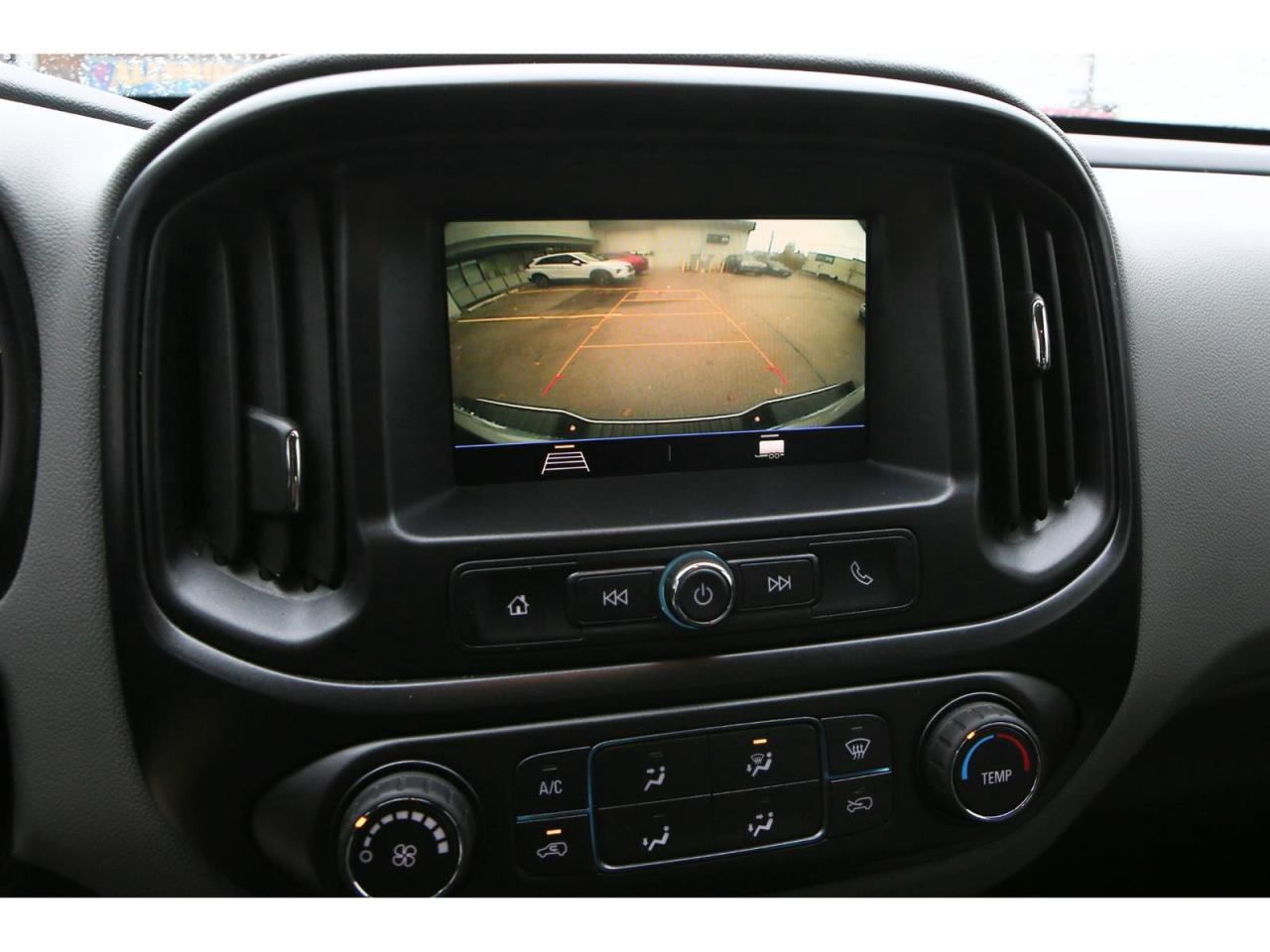 2021 Chevrolet Colorado Work Truck Ext. Cab 4WD Photo