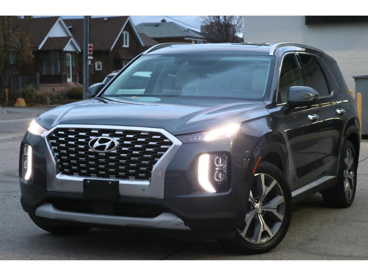 2021 Hyundai PALISADE Luxury Package | AWD Photo