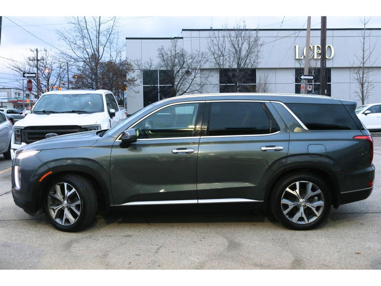 2021 Hyundai PALISADE Luxury Package | AWD Photo