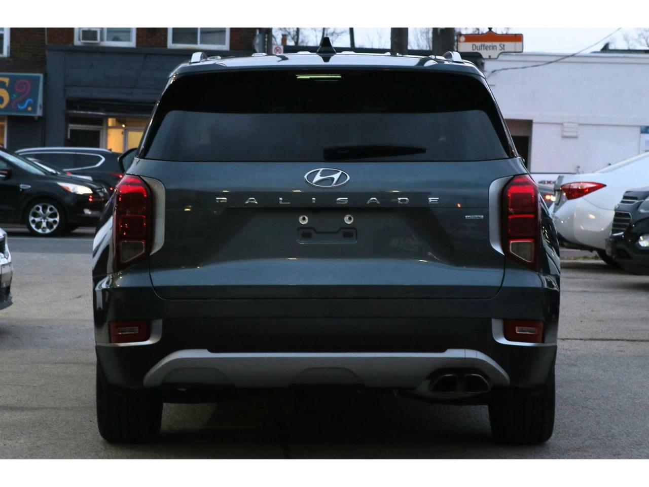2021 Hyundai PALISADE Luxury Package | AWD Photo