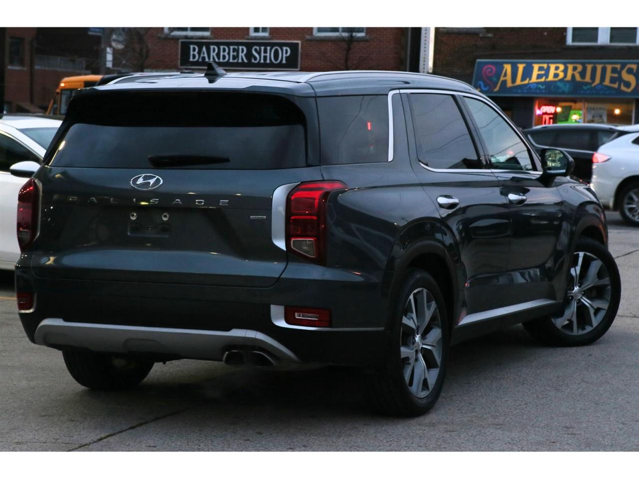 2021 Hyundai PALISADE Luxury Package | AWD Photo