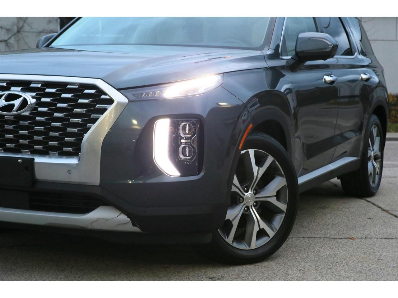 2021 Hyundai PALISADE Luxury Package | AWD Photo