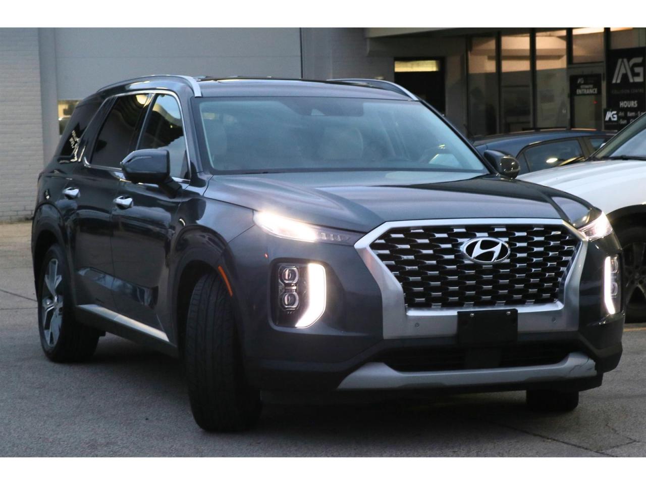 2021 Hyundai PALISADE Luxury Package | AWD Photo