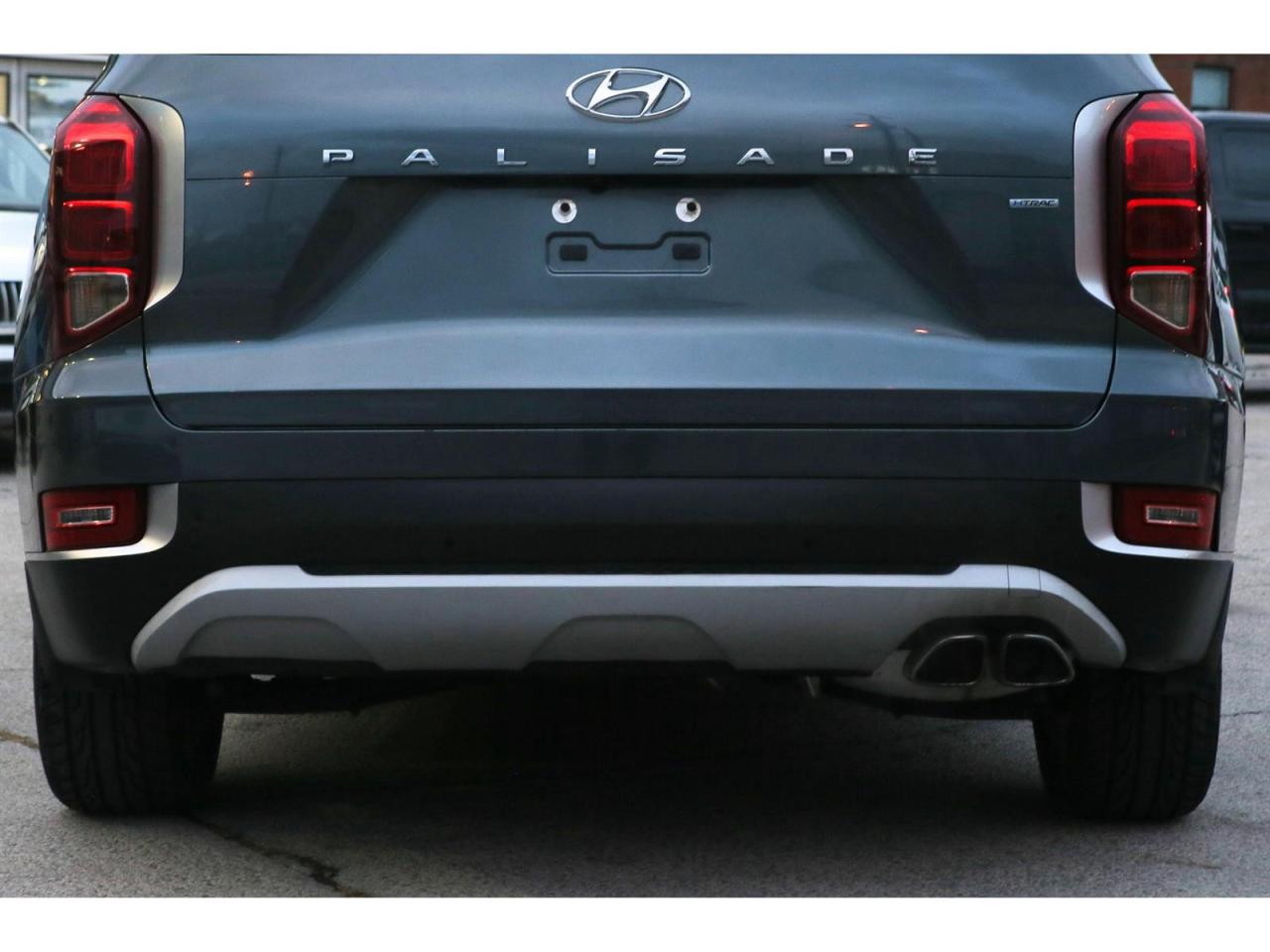 2021 Hyundai PALISADE Luxury Package | AWD Photo