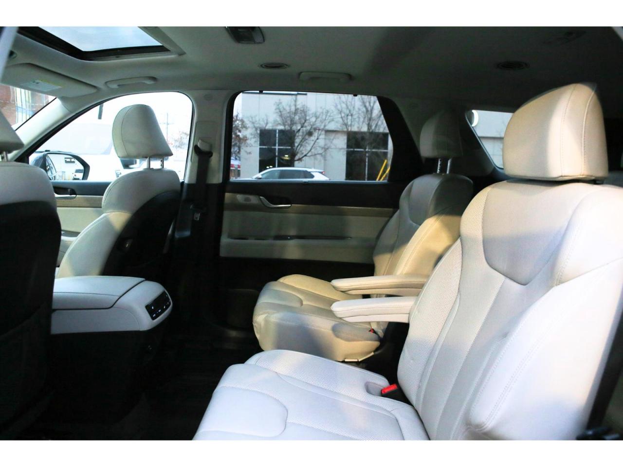 2021 Hyundai PALISADE Luxury Package | AWD Photo