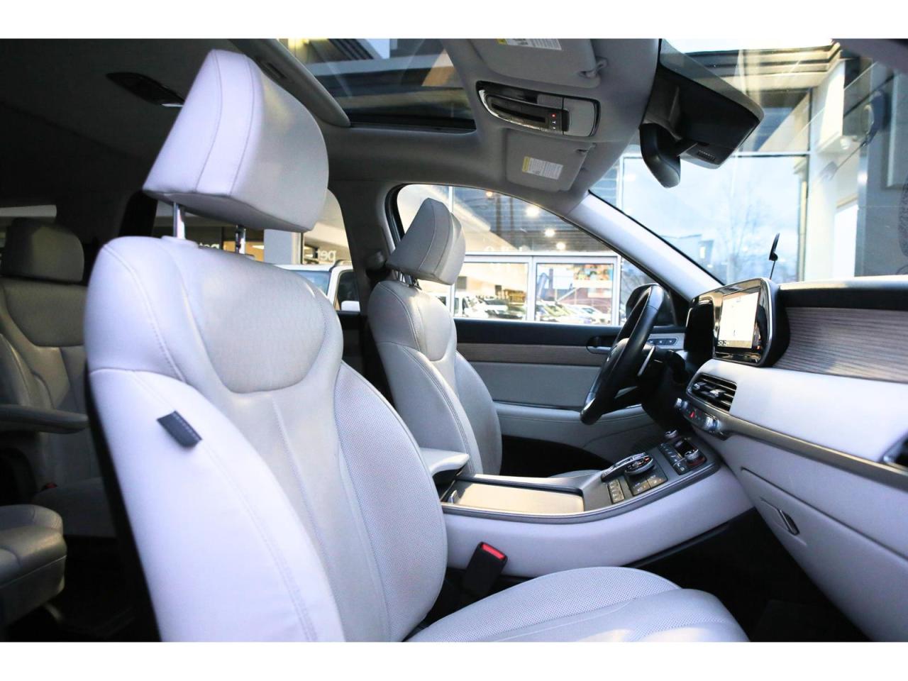 2021 Hyundai PALISADE Luxury Package | AWD Photo