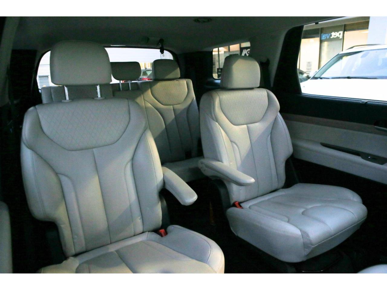 2021 Hyundai PALISADE Luxury Package | AWD Photo