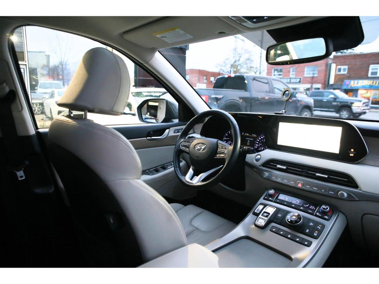 2021 Hyundai PALISADE Luxury Package | AWD Photo