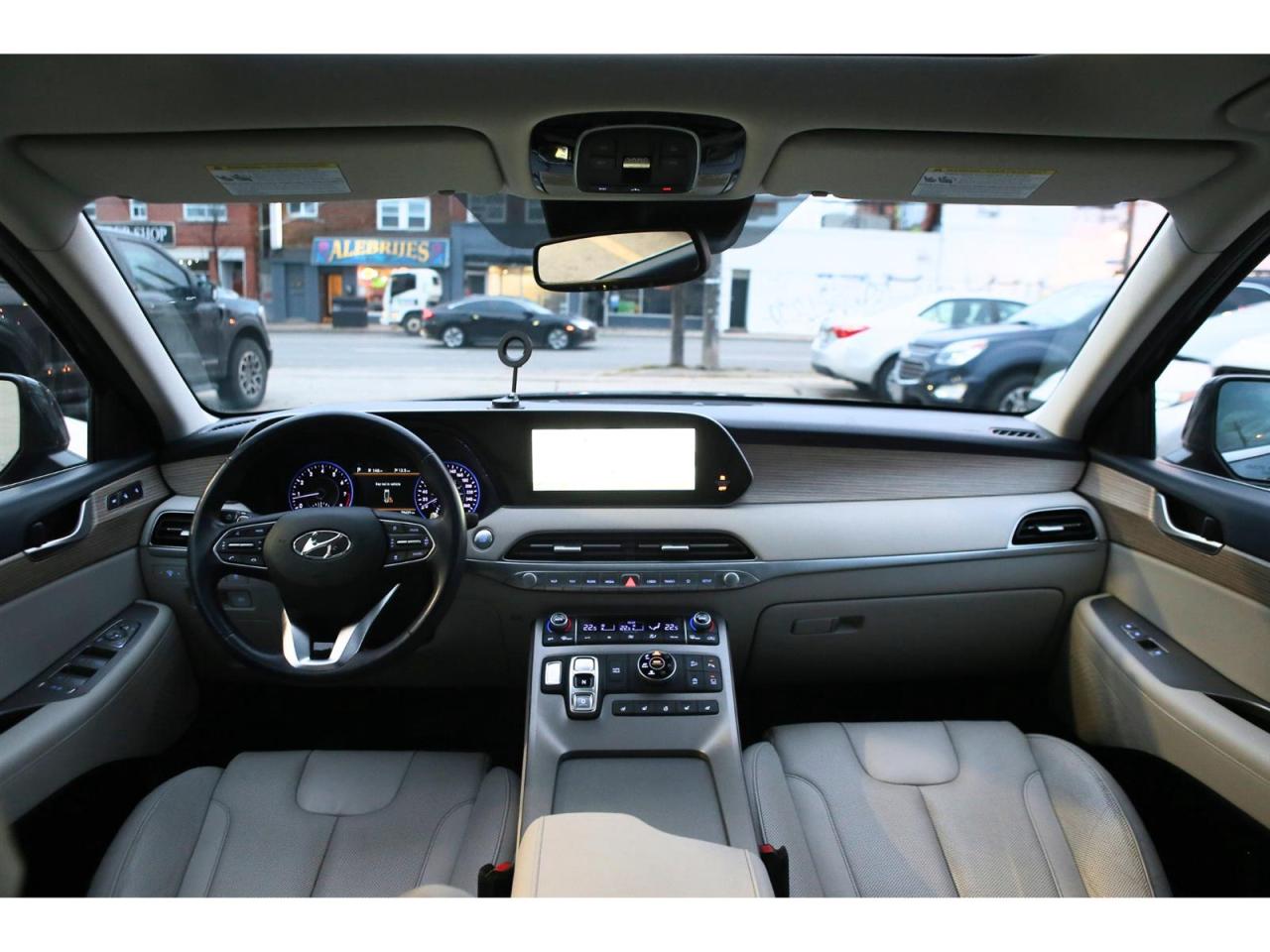 2021 Hyundai PALISADE Luxury Package | AWD Photo