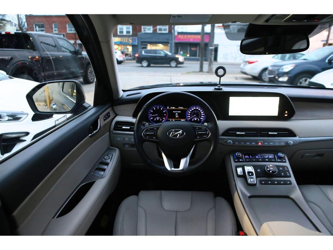 2021 Hyundai PALISADE Luxury Package | AWD Photo