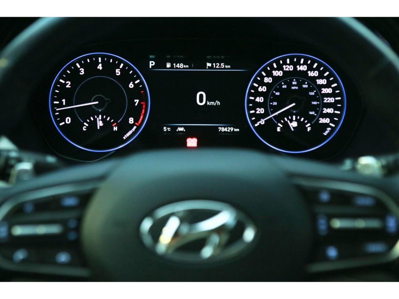 2021 Hyundai PALISADE Luxury Package | AWD Photo