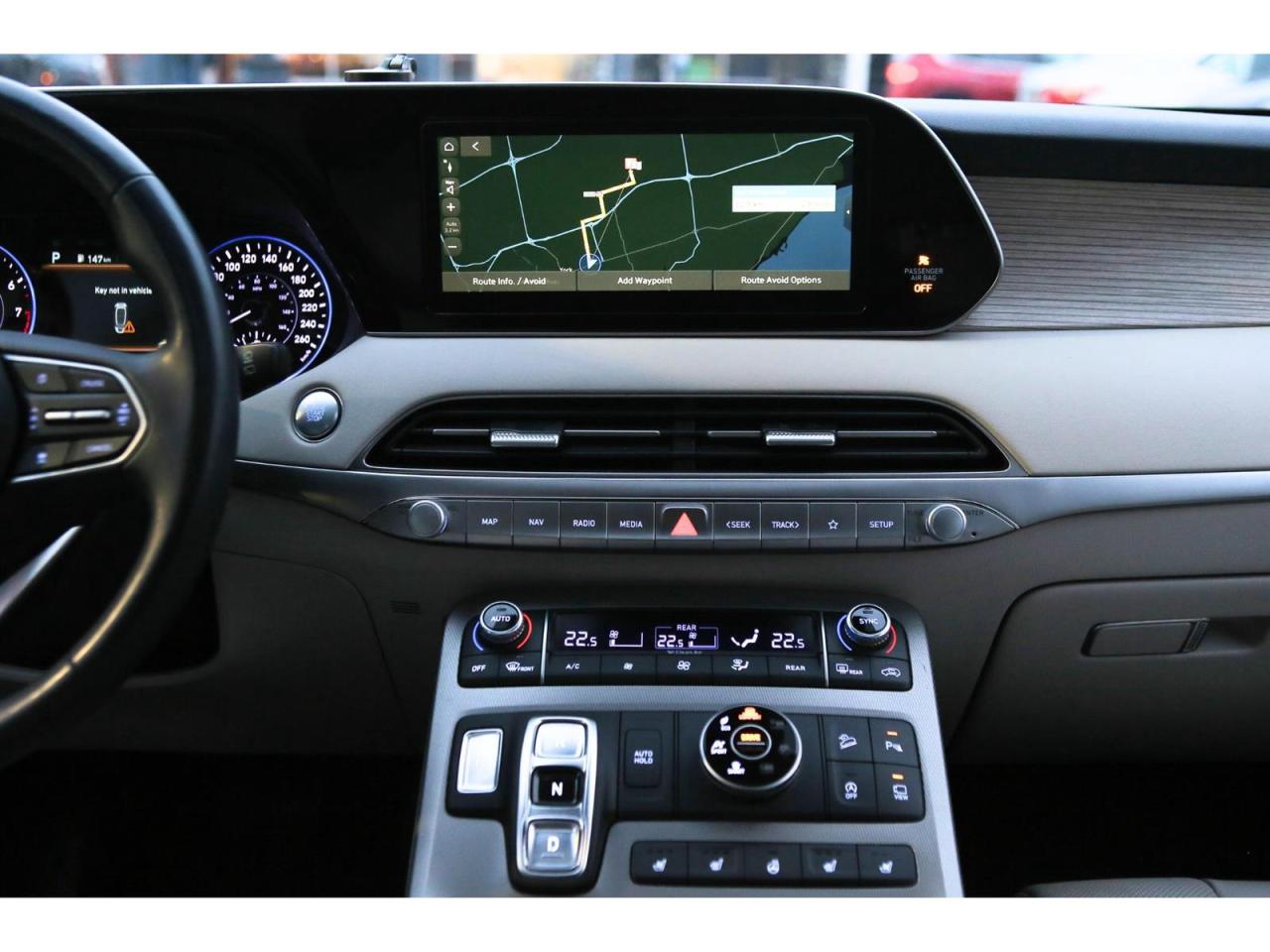 2021 Hyundai PALISADE Luxury Package | AWD Photo