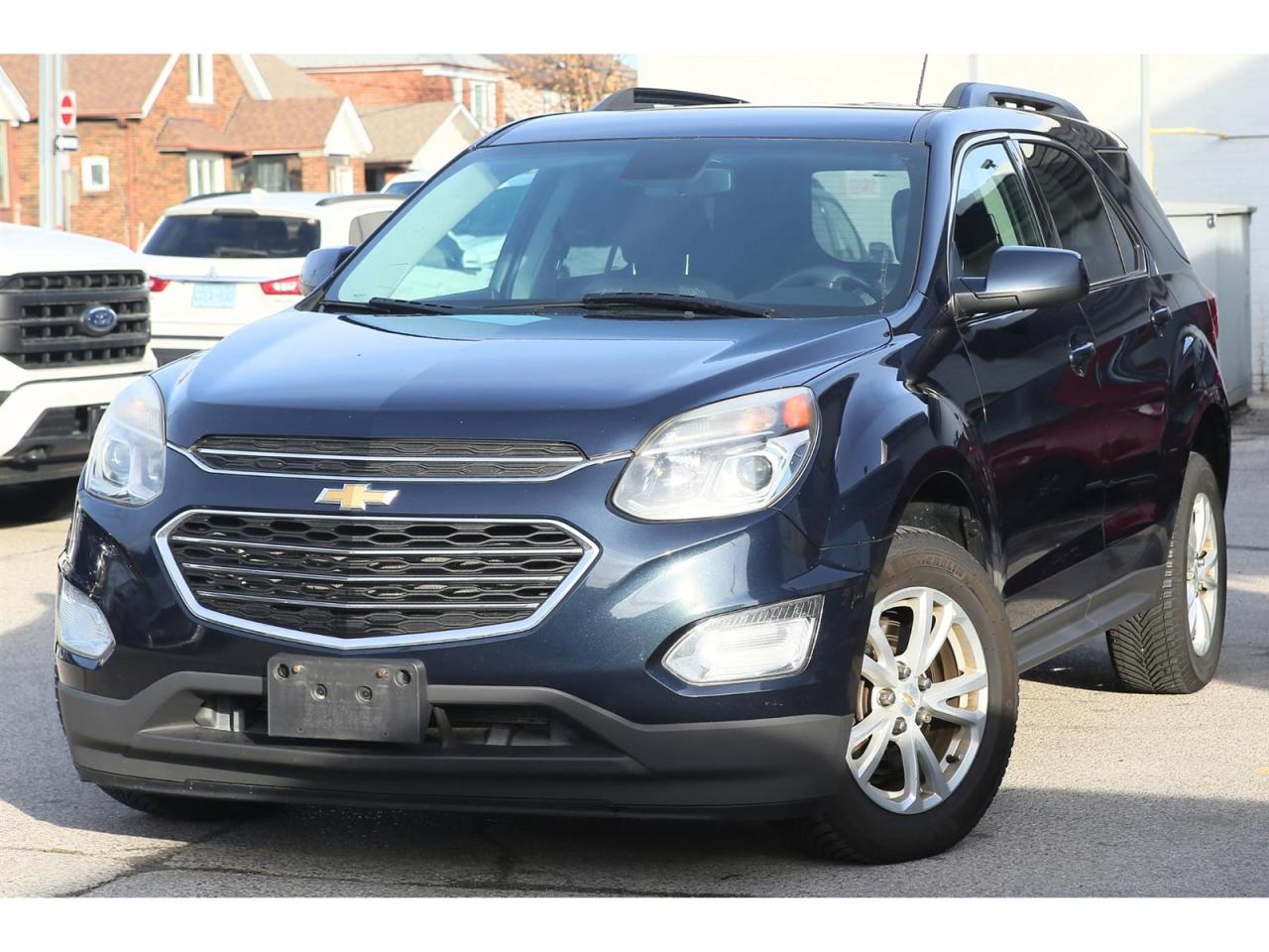 2017 Chevrolet Equinox LT 2WD Photo