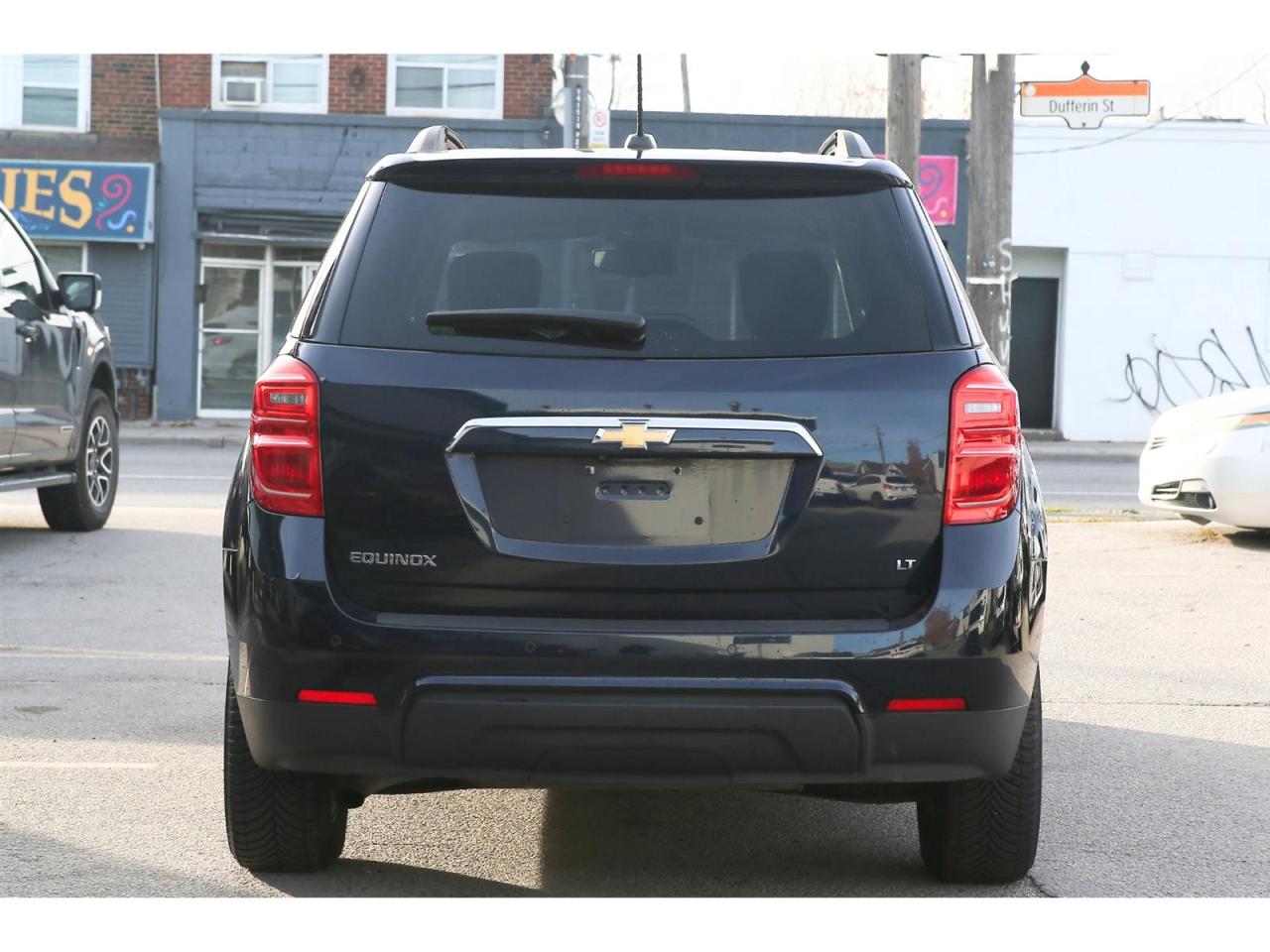 2017 Chevrolet Equinox LT 2WD Photo