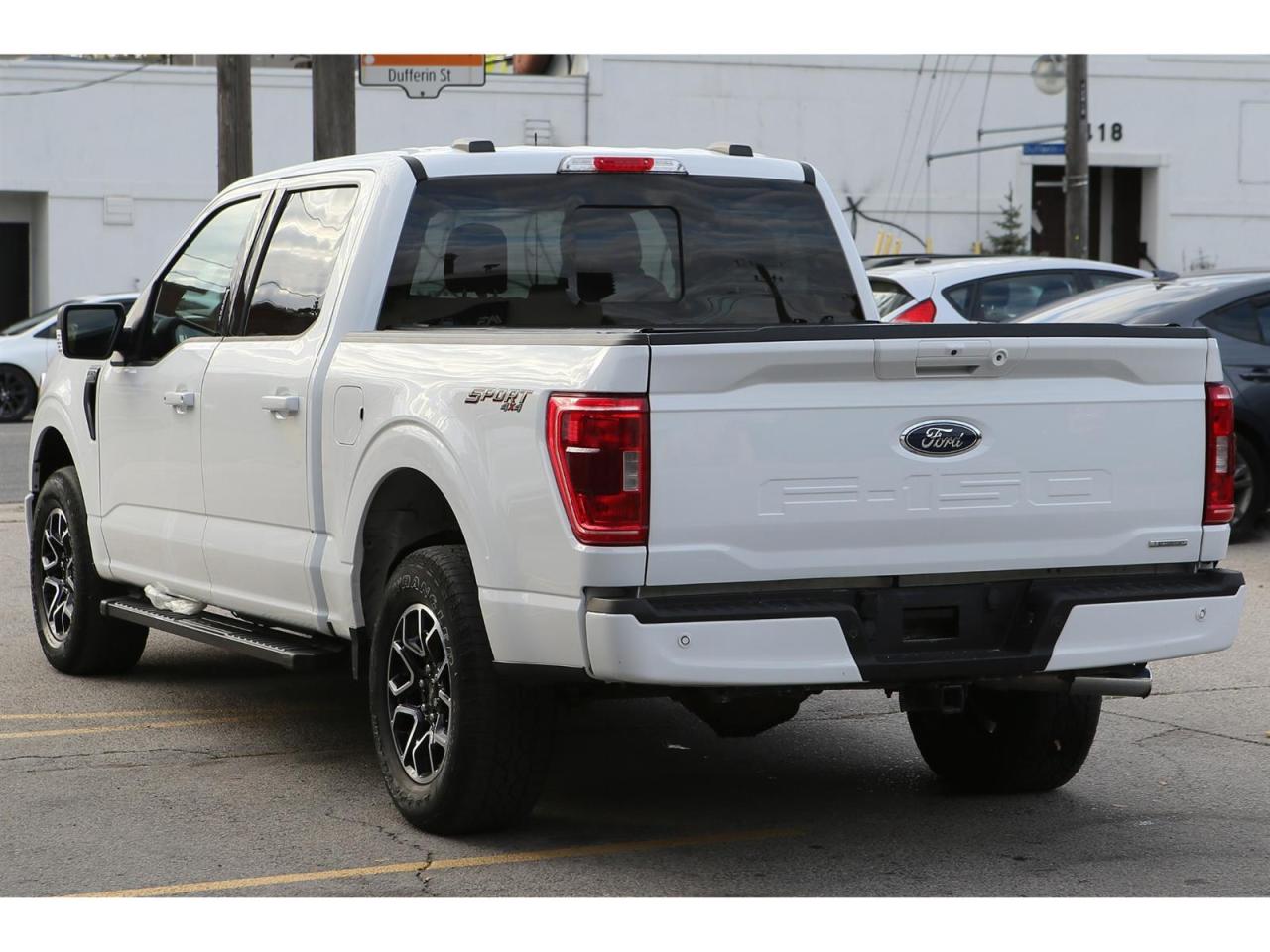 2021 Ford F-150 XLT  SuperCrew 5.5-ft. Bed 4X4 Photo