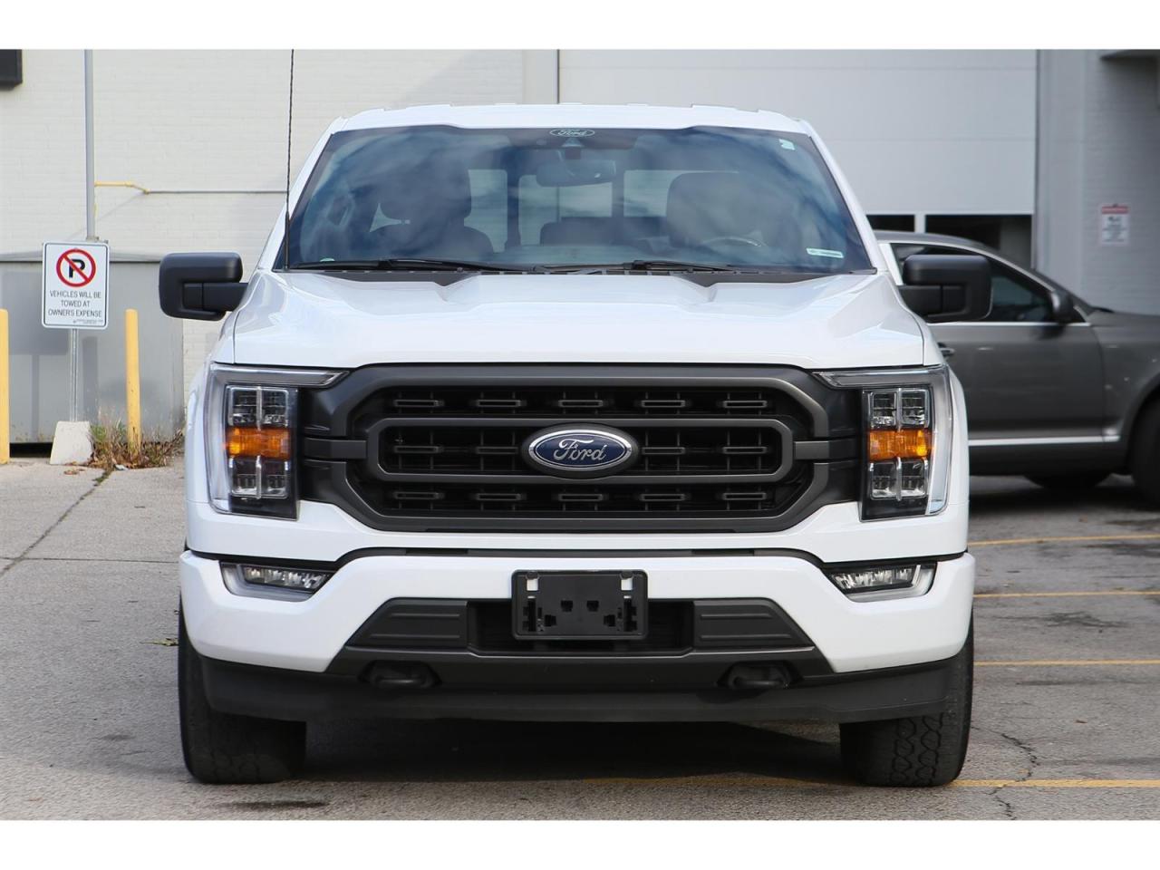 2021 Ford F-150 XLT  SuperCrew 5.5-ft. Bed 4X4 Photo