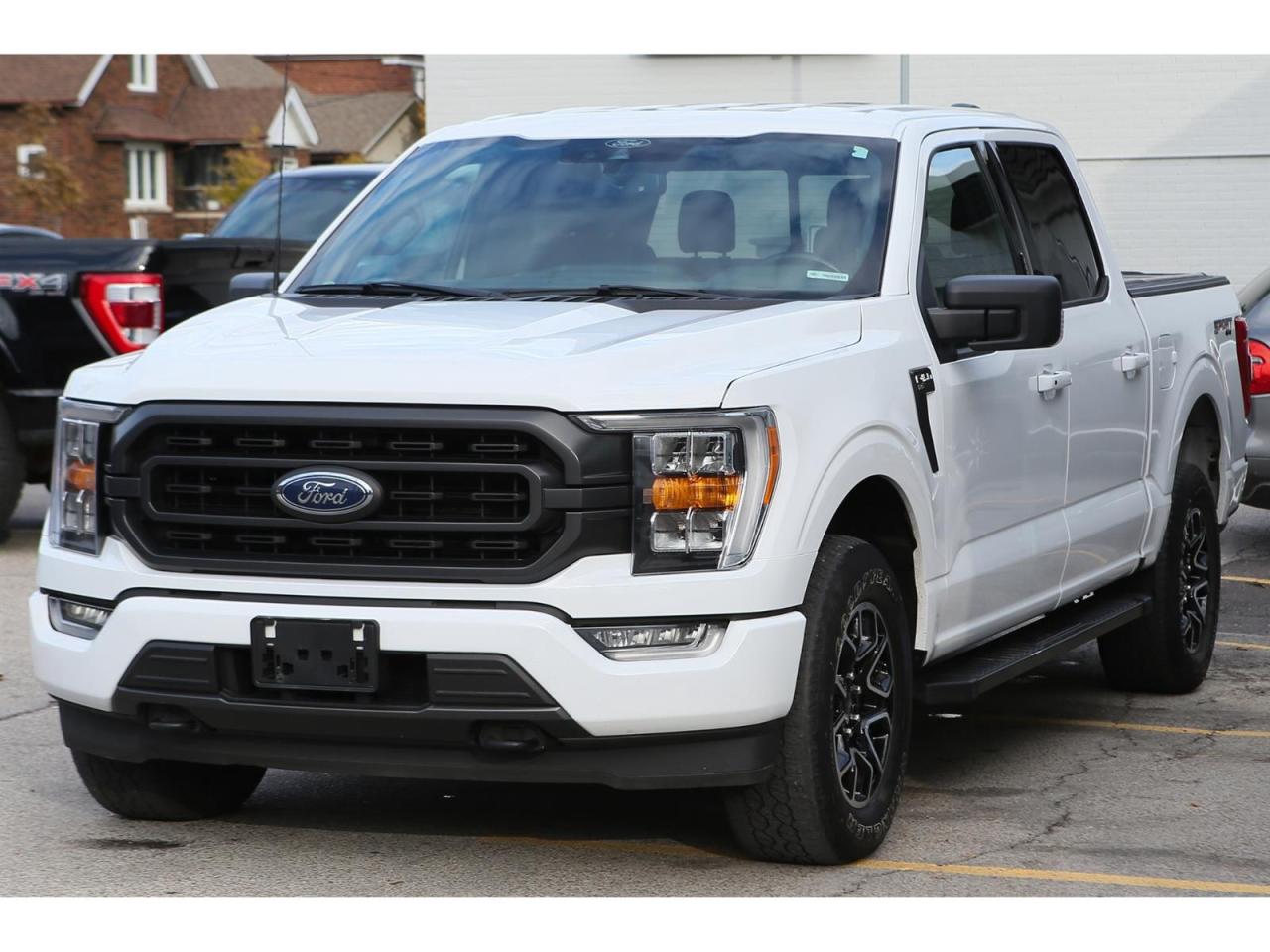2021 Ford F-150 XLT  SuperCrew 5.5-ft. Bed 4X4 Photo