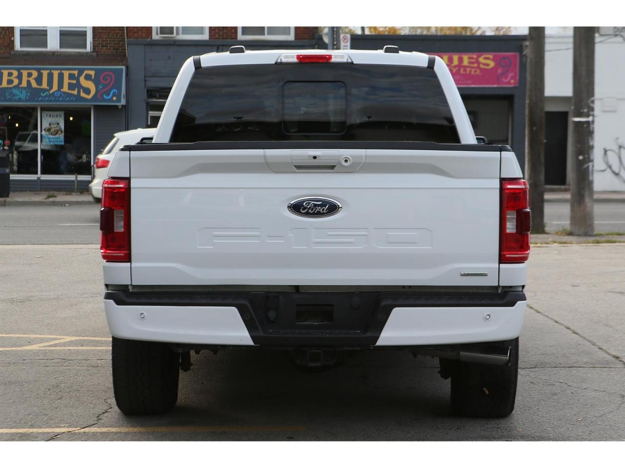 2021 Ford F-150 XLT  SuperCrew 5.5-ft. Bed 4X4 Photo