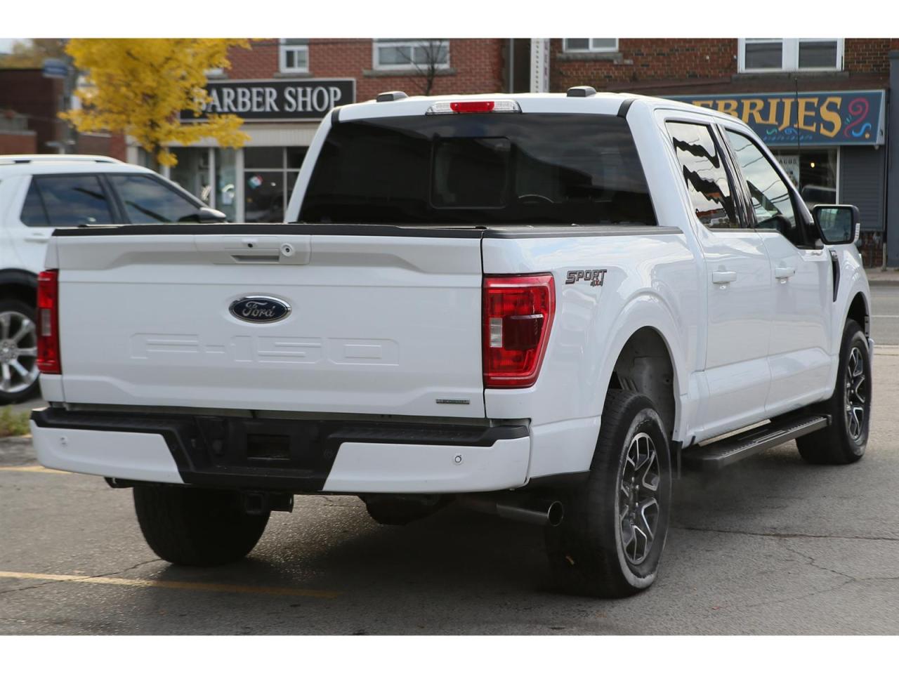 2021 Ford F-150 XLT  SuperCrew 5.5-ft. Bed 4X4 Photo