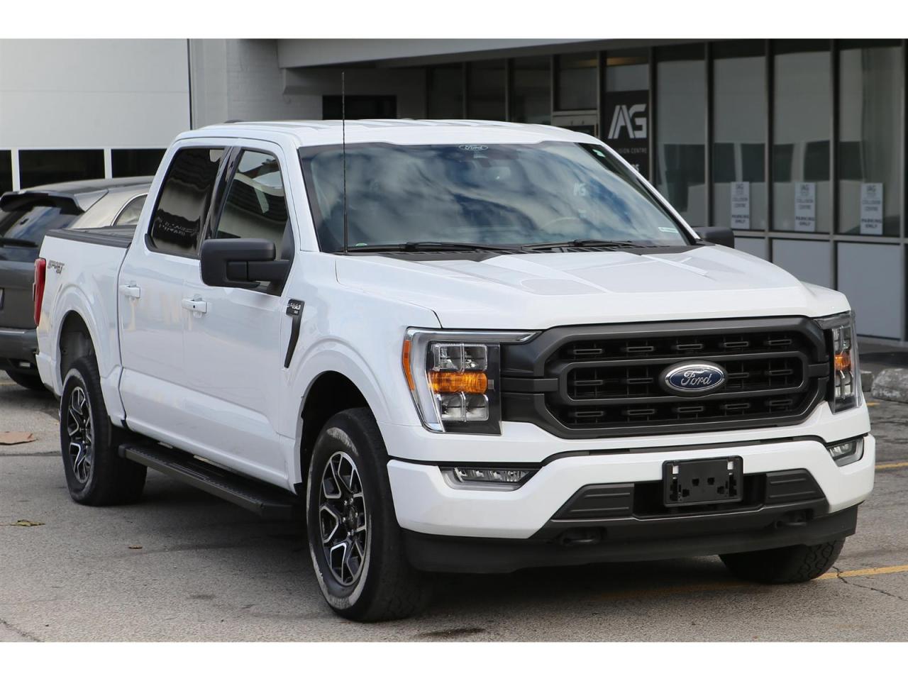 2021 Ford F-150 XLT  SuperCrew 5.5-ft. Bed 4X4 Photo