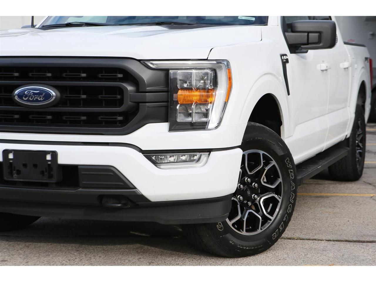 2021 Ford F-150 XLT  SuperCrew 5.5-ft. Bed 4X4 Photo