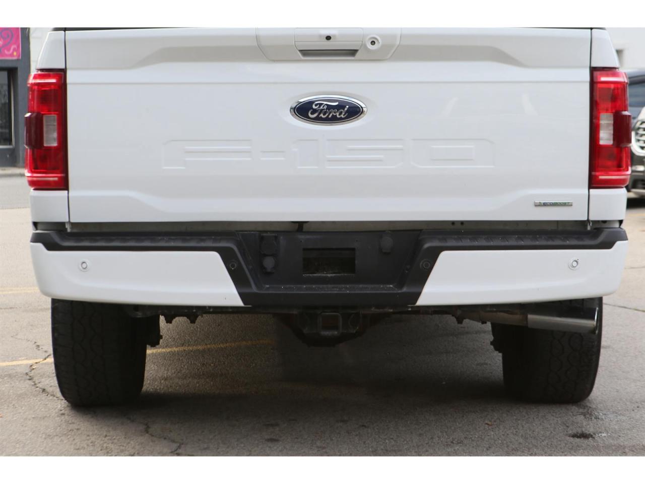 2021 Ford F-150 XLT  SuperCrew 5.5-ft. Bed 4X4 Photo