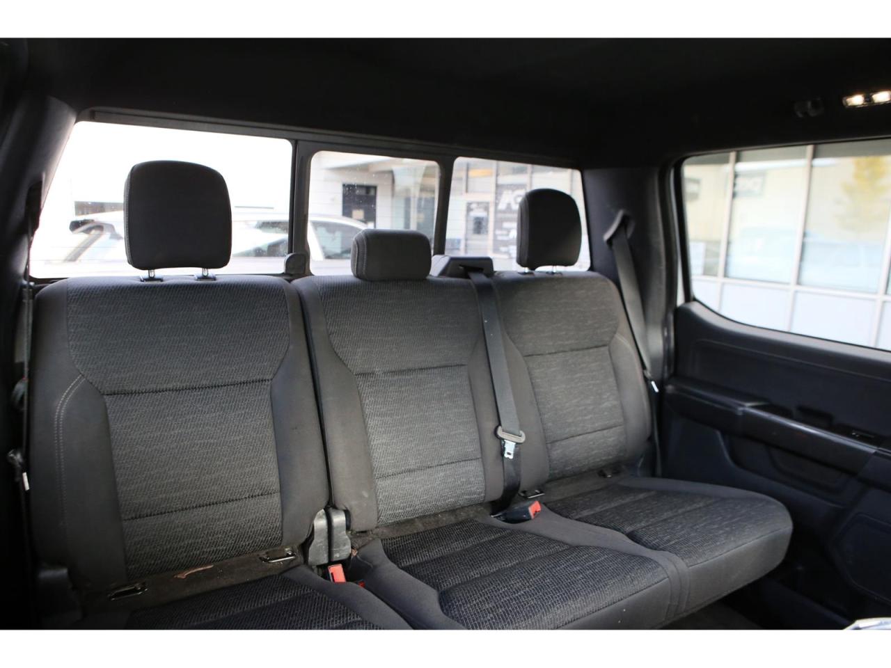 2021 Ford F-150 XLT  SuperCrew 5.5-ft. Bed 4X4 Photo