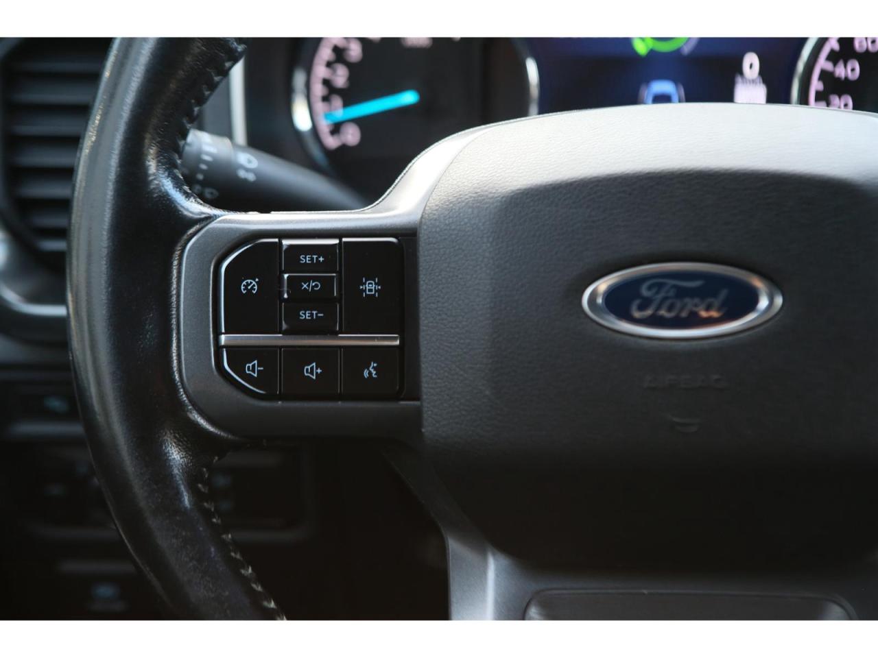 2021 Ford F-150 XLT  SuperCrew 5.5-ft. Bed 4X4 Photo