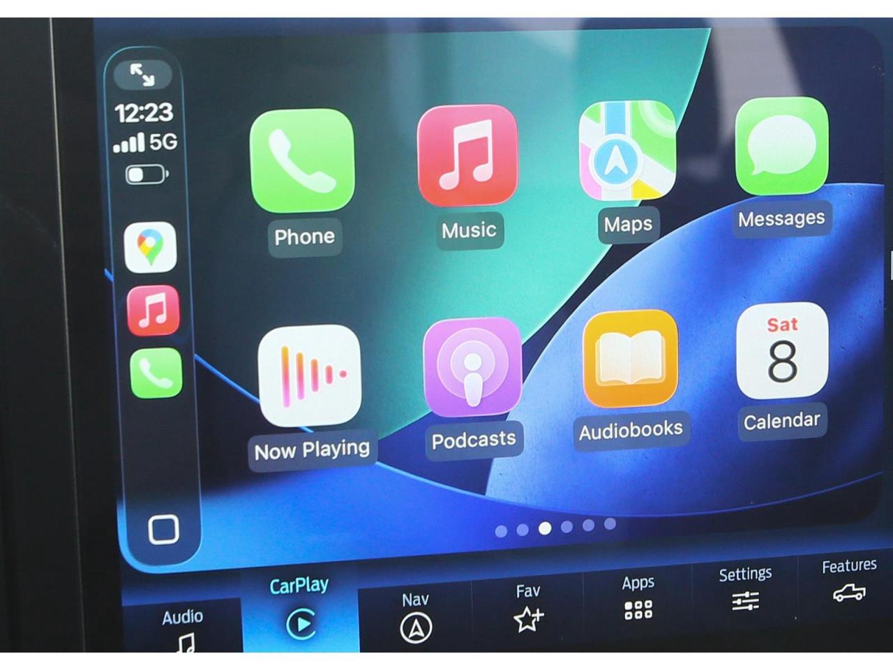 2021 Ford F-150 XLT  SuperCrew 5.5-ft. Bed 4X4 Photo