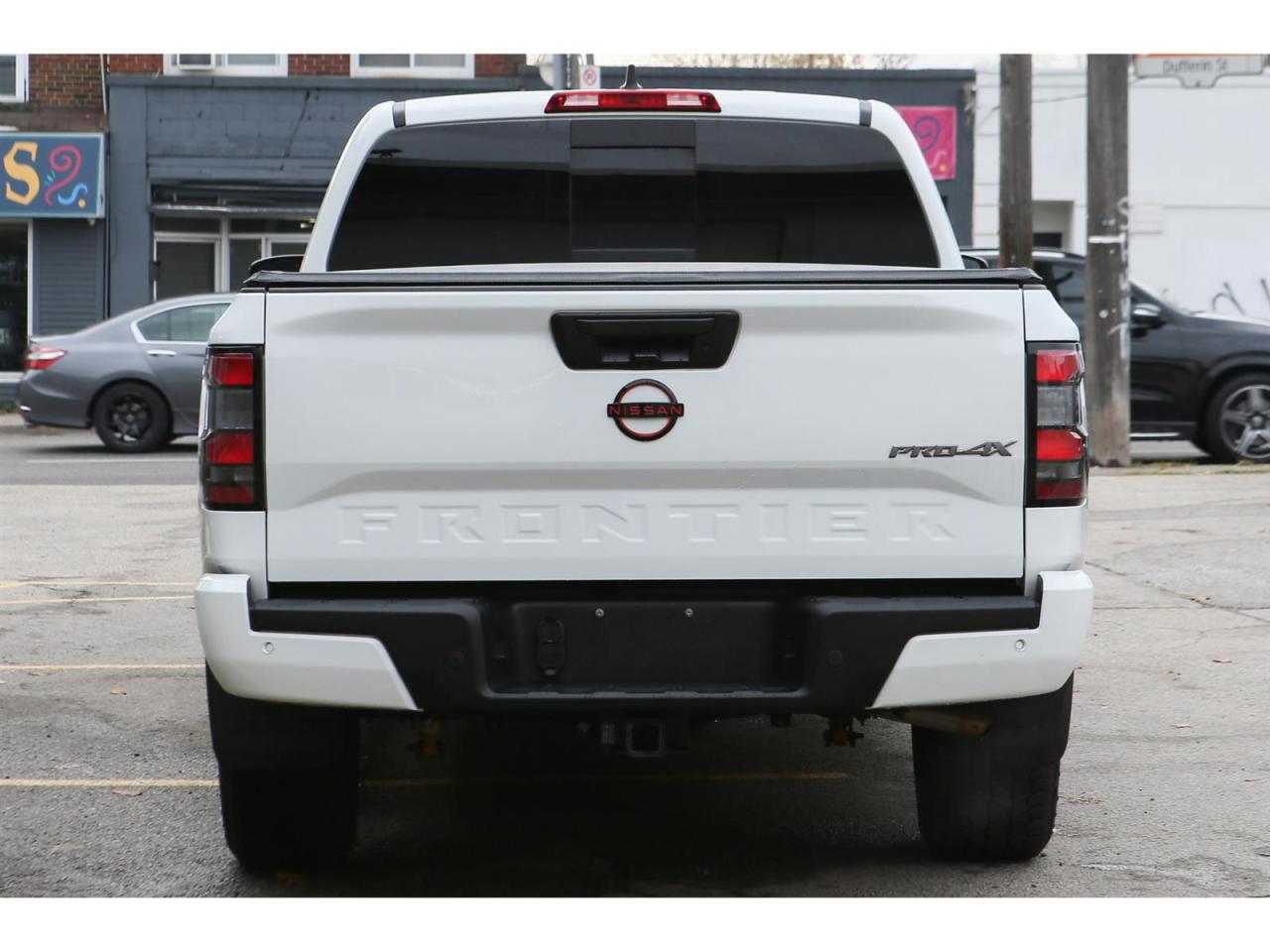 2023 Nissan Frontier PRO-4X Crew Cab 4WD Photo