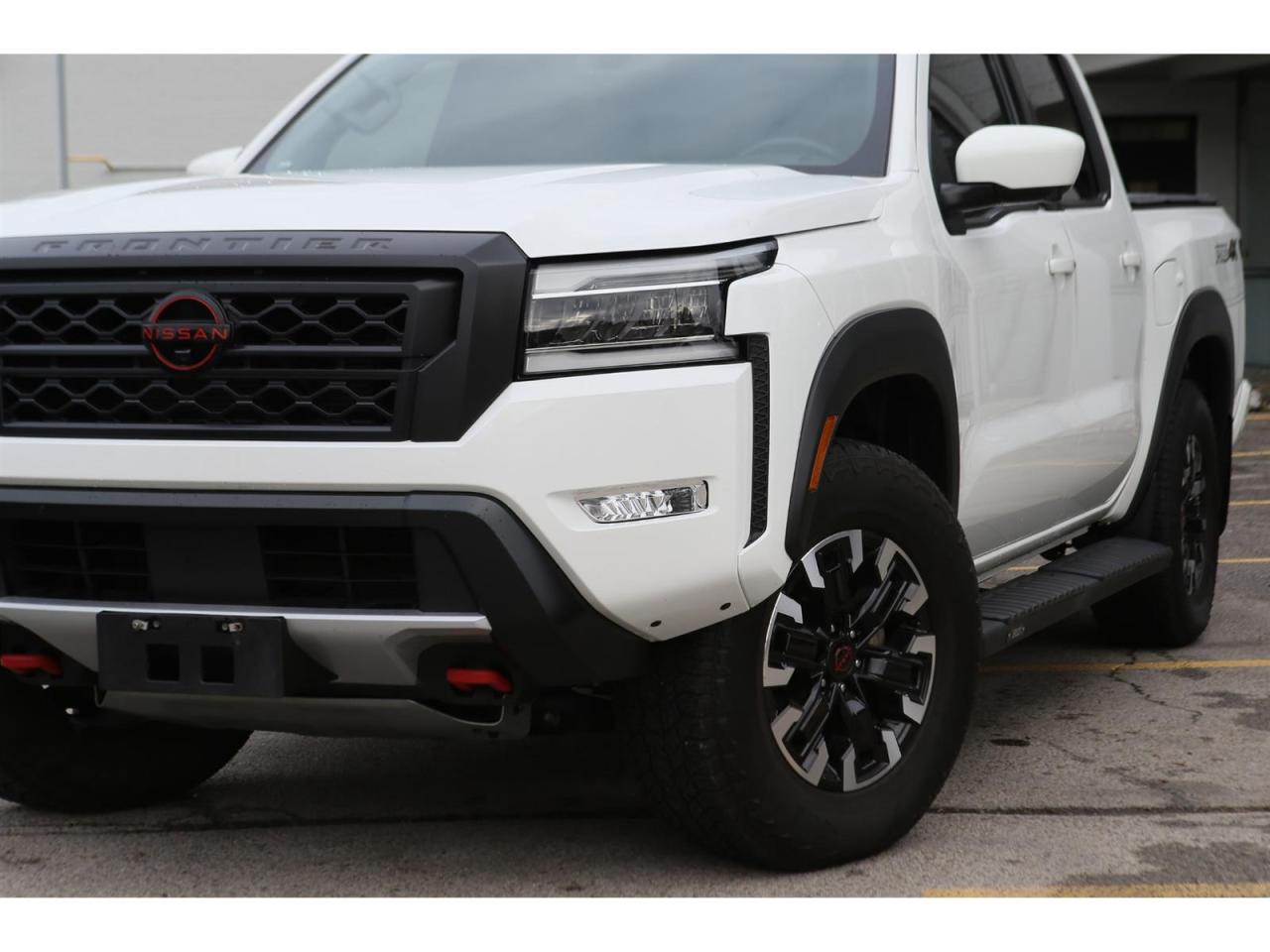 2023 Nissan Frontier PRO-4X Crew Cab 4WD Photo