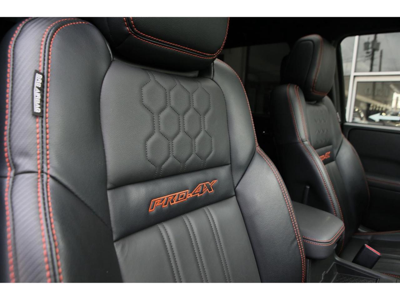 2023 Nissan Frontier PRO-4X Crew Cab 4WD Photo