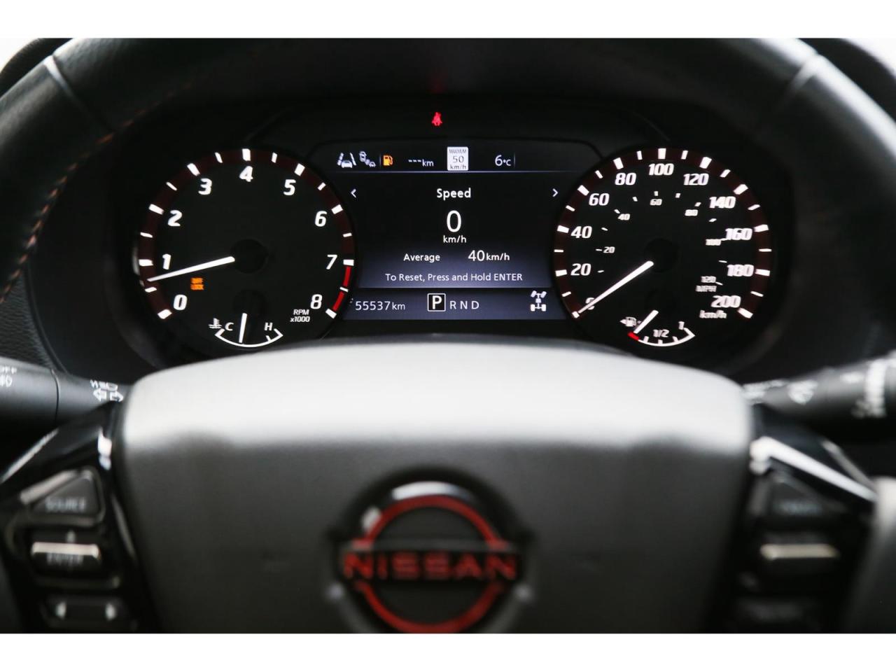 2023 Nissan Frontier PRO-4X Crew Cab 4WD Photo