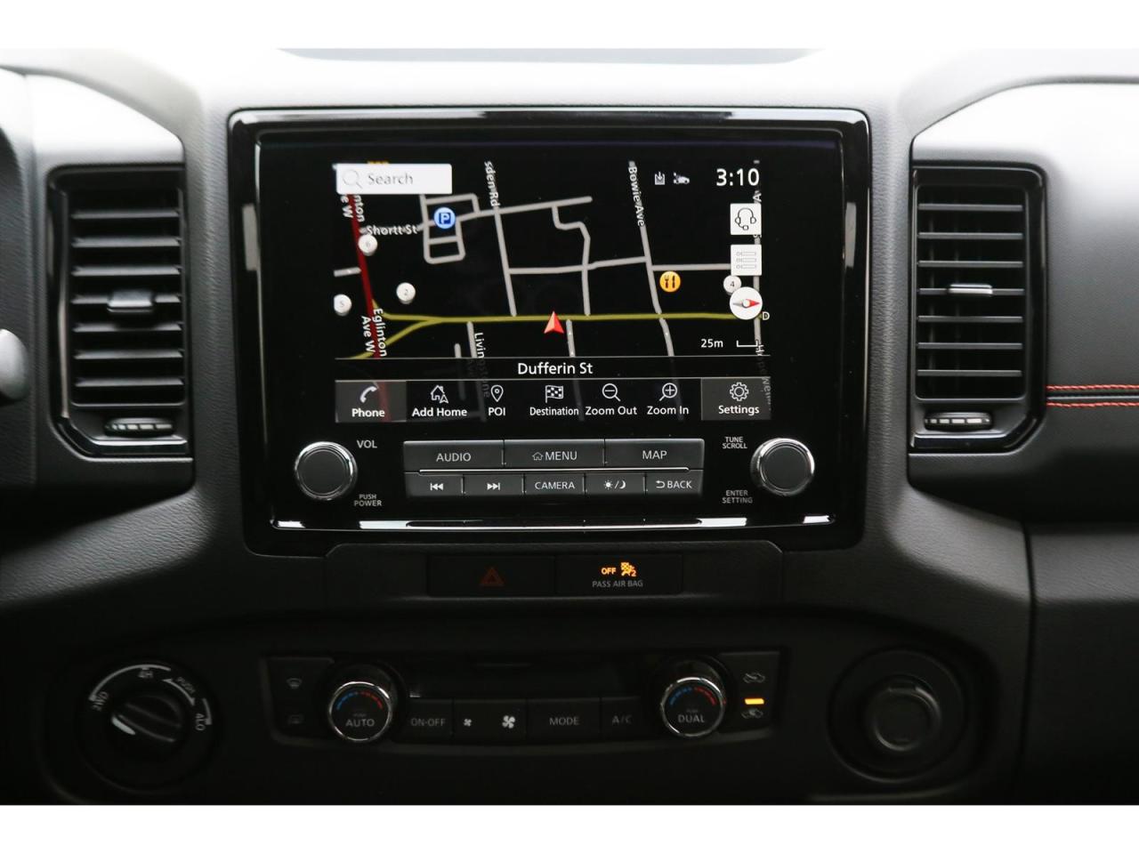 2023 Nissan Frontier PRO-4X Crew Cab 4WD Photo