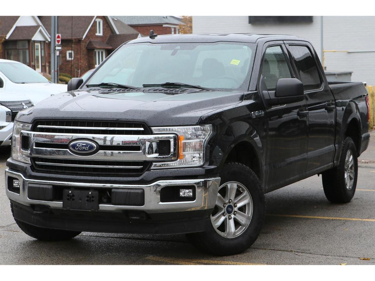 2020 Ford F-150 XLT SuperCrew 4X4 5.5-ft. Bed Photo