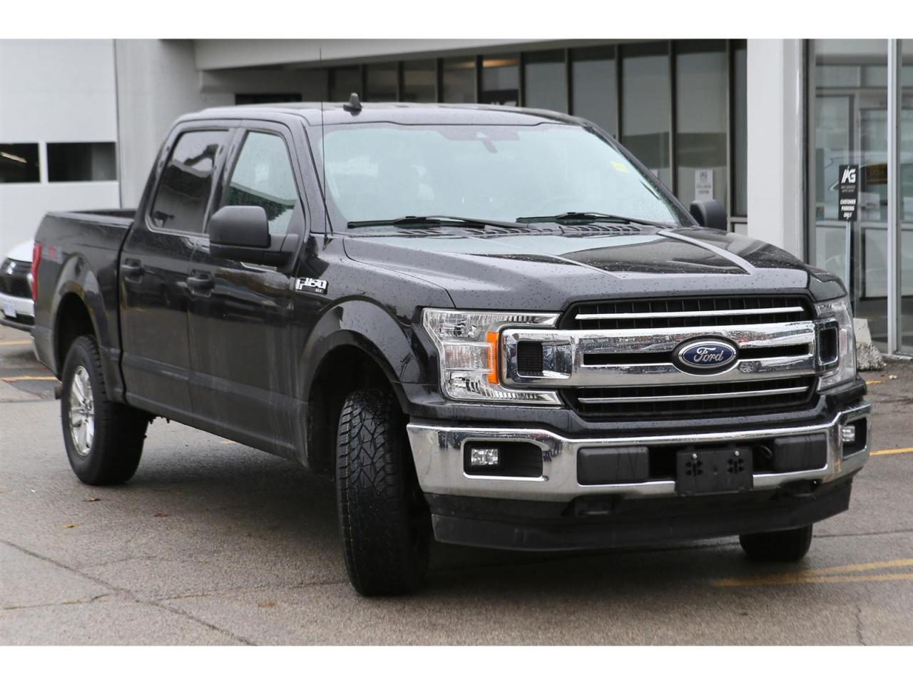 2020 Ford F-150 XLT SuperCrew 4X4 5.5-ft. Bed Photo