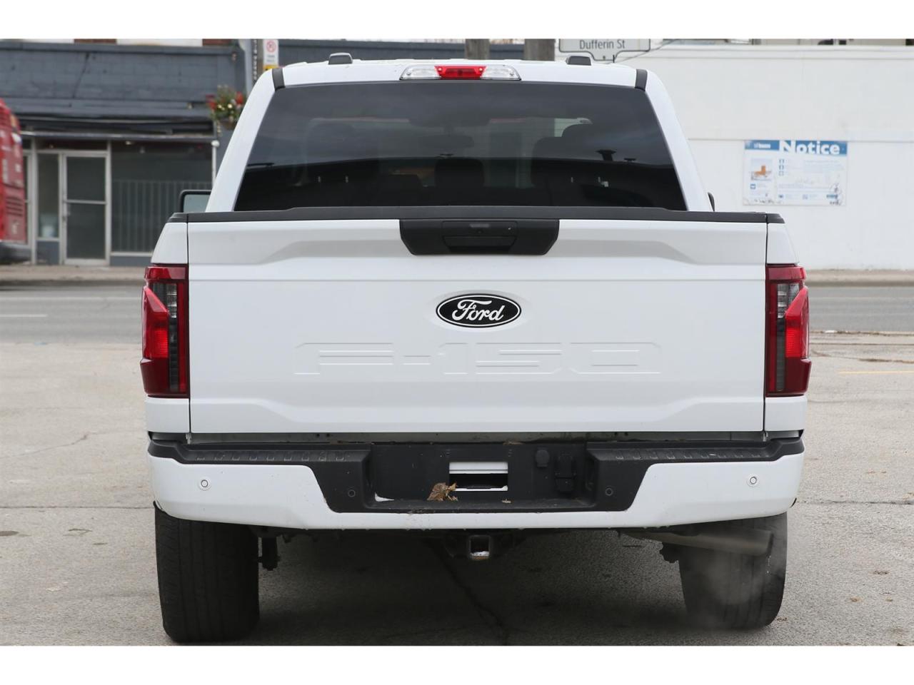 2024 Ford F-150 STX Supercrew 4X4 Black Appearance Package Photo