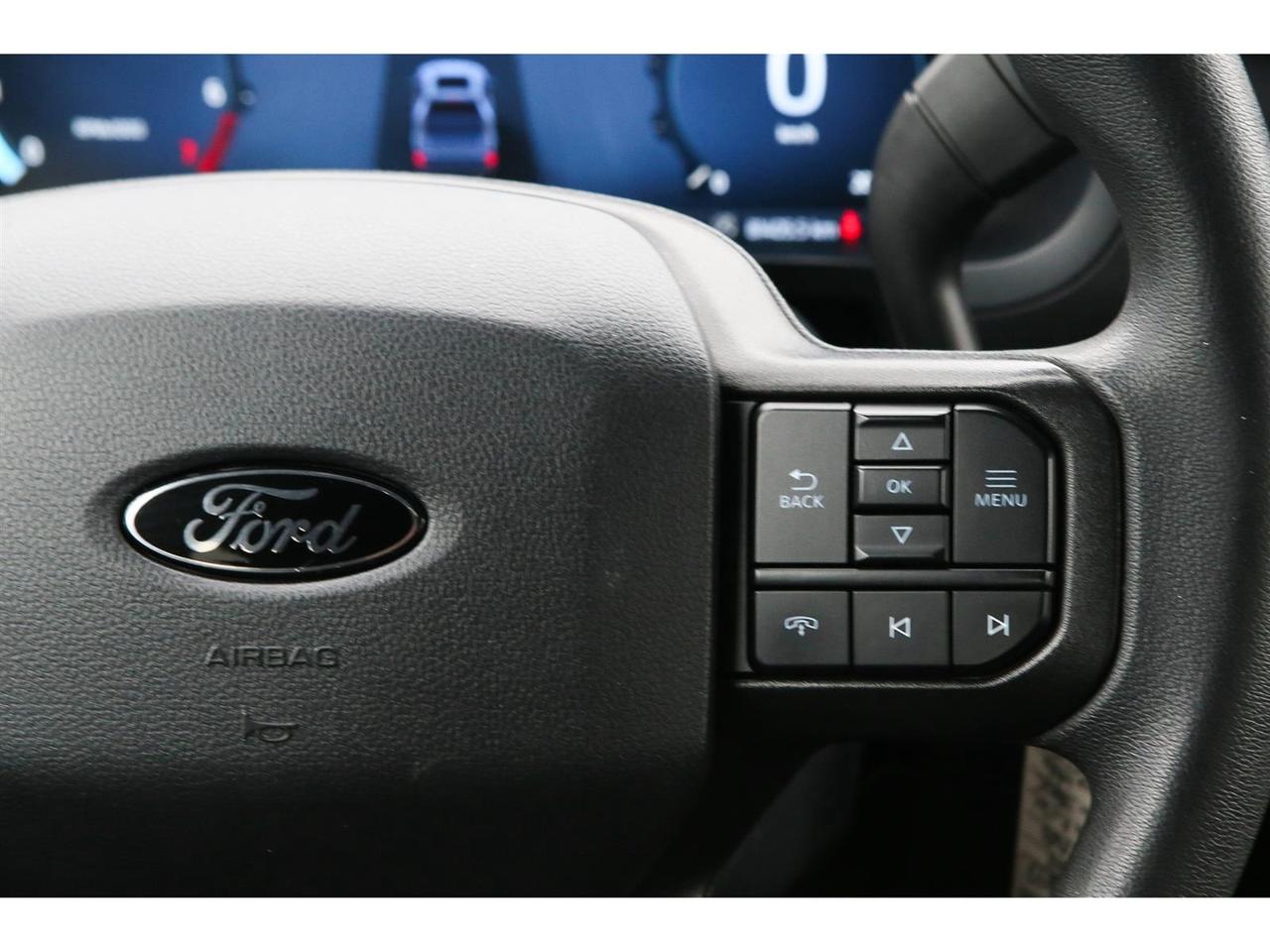 2024 Ford F-150 STX Supercrew 4X4 Black Appearance Package Photo