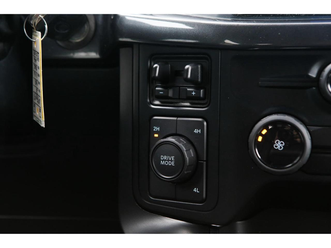 2024 Ford F-150 STX Supercrew 4X4 Black Appearance Package Photo