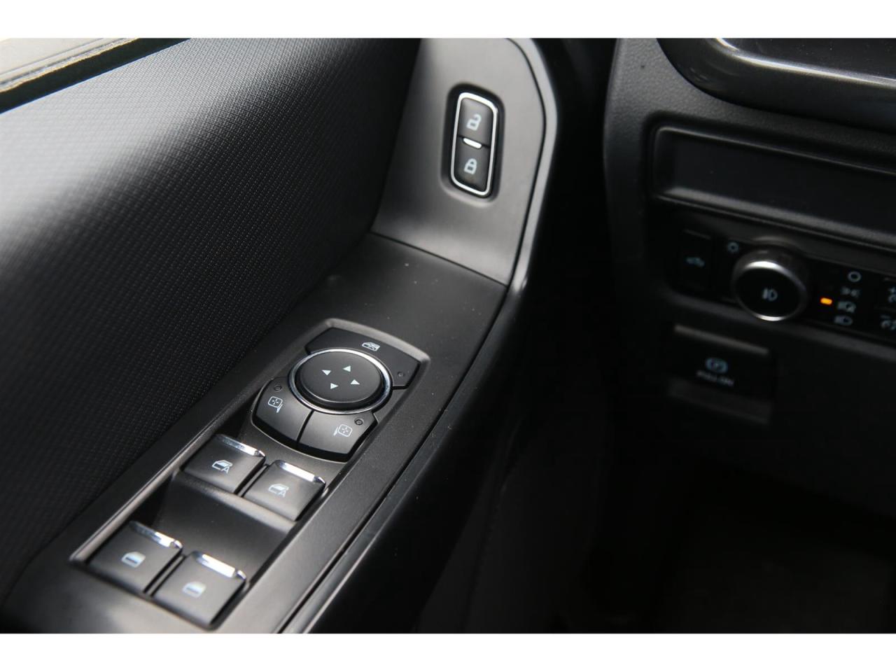 2024 Ford F-150 STX Supercrew 4X4 Black Appearance Package Photo