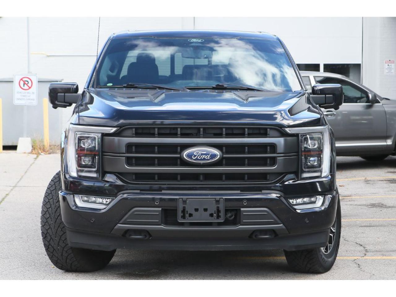 2022 Ford F-150 2022 Ford F-150 Lariat SuperCrew 4X4 3.5L V6 PowerBoost , Panoramic Roof, Power Tail Gate, 360 Camera Photo