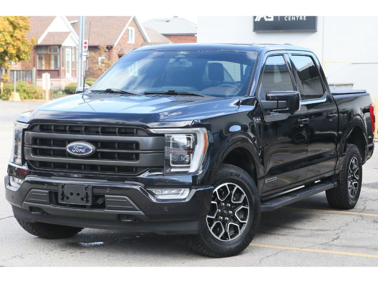 2022 Ford F-150 2022 Ford F-150 Lariat SuperCrew 4X4 3.5L V6 PowerBoost , Panoramic Roof, Power Tail Gate, 360 Camera Photo