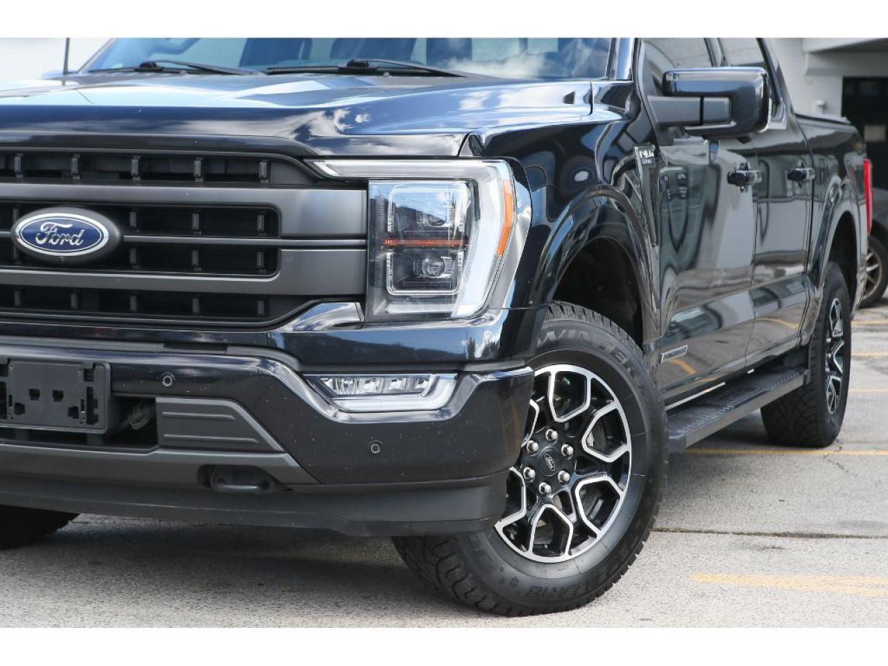2022 Ford F-150 2022 Ford F-150 Lariat SuperCrew 4X4 3.5L V6 PowerBoost , Panoramic Roof, Power Tail Gate, 360 Camera Photo