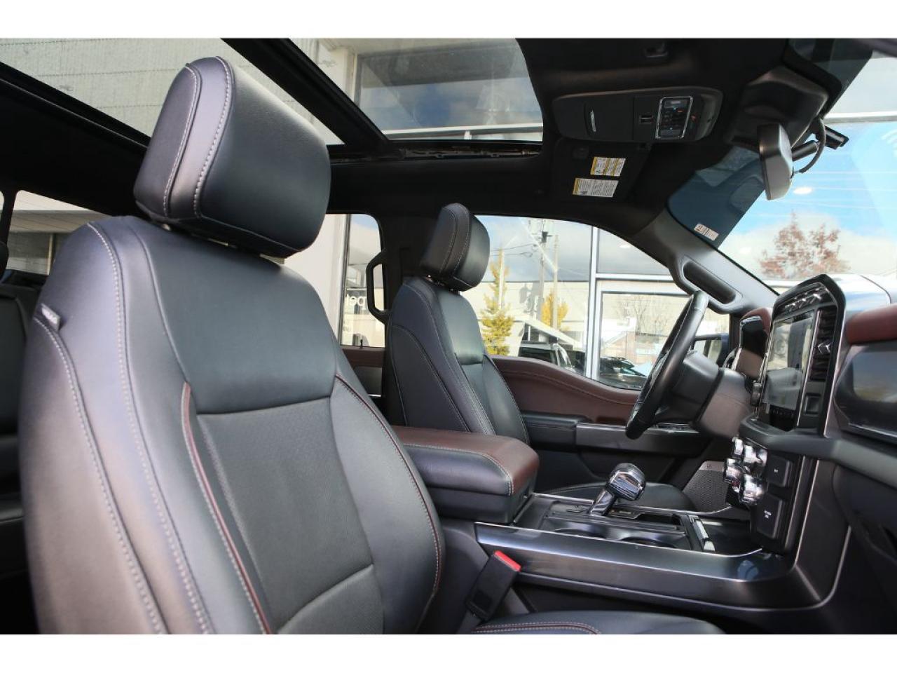 2022 Ford F-150 2022 Ford F-150 Lariat SuperCrew 4X4 3.5L V6 PowerBoost , Panoramic Roof, Power Tail Gate, 360 Camera Photo