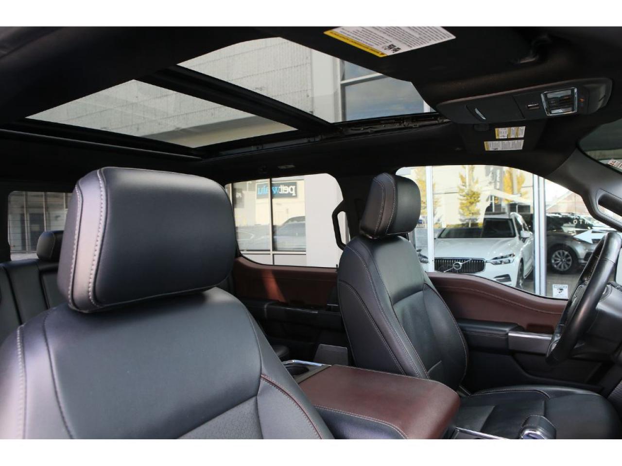 2022 Ford F-150 2022 Ford F-150 Lariat SuperCrew 4X4 3.5L V6 PowerBoost , Panoramic Roof, Power Tail Gate, 360 Camera Photo