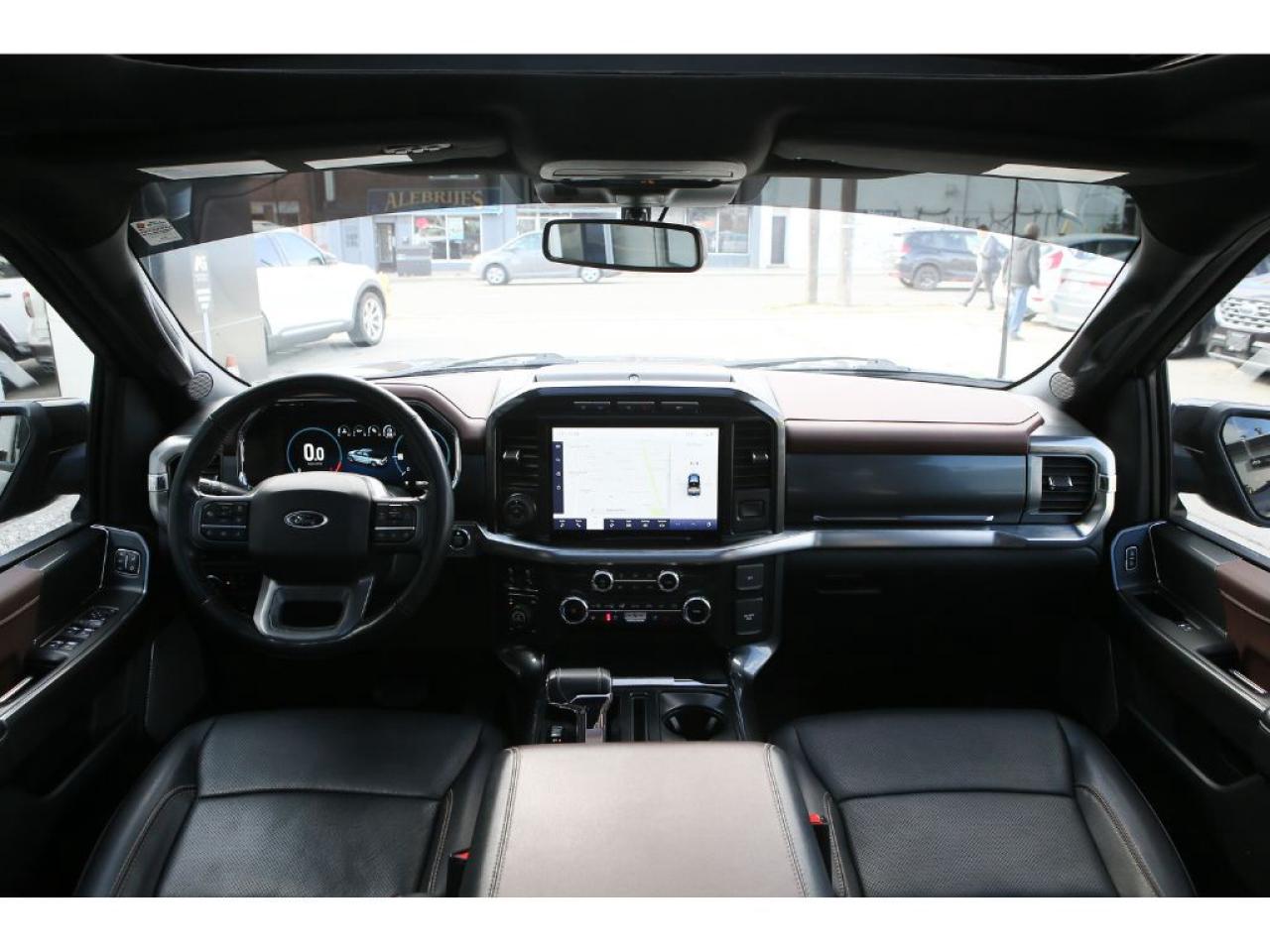 2022 Ford F-150 2022 Ford F-150 Lariat SuperCrew 4X4 3.5L V6 PowerBoost , Panoramic Roof, Power Tail Gate, 360 Camera Photo