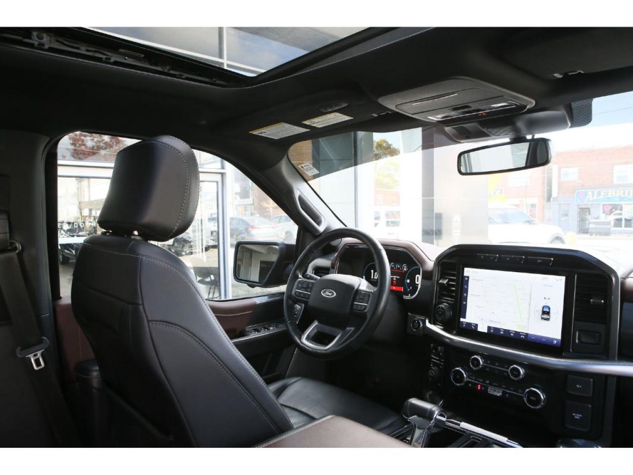 2022 Ford F-150 2022 Ford F-150 Lariat SuperCrew 4X4 3.5L V6 PowerBoost , Panoramic Roof, Power Tail Gate, 360 Camera Photo