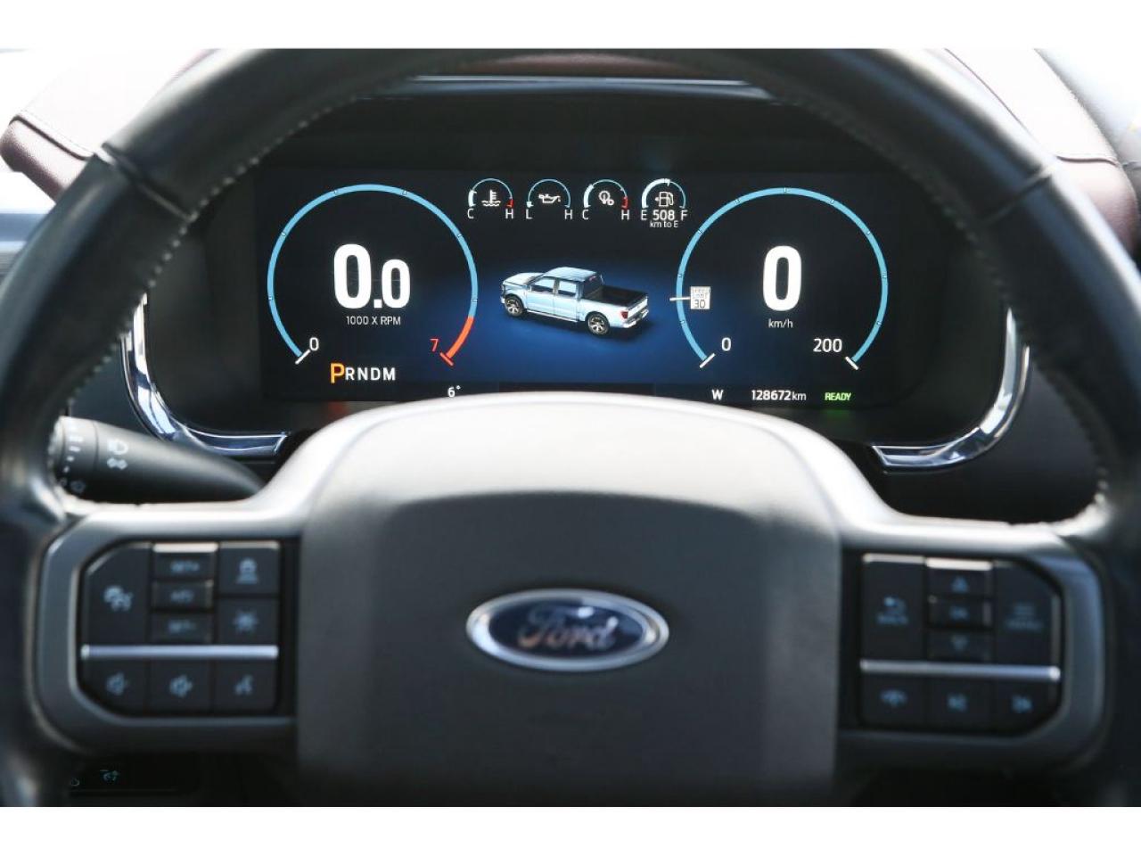 2022 Ford F-150 2022 Ford F-150 Lariat SuperCrew 4X4 3.5L V6 PowerBoost , Panoramic Roof, Power Tail Gate, 360 Camera Photo