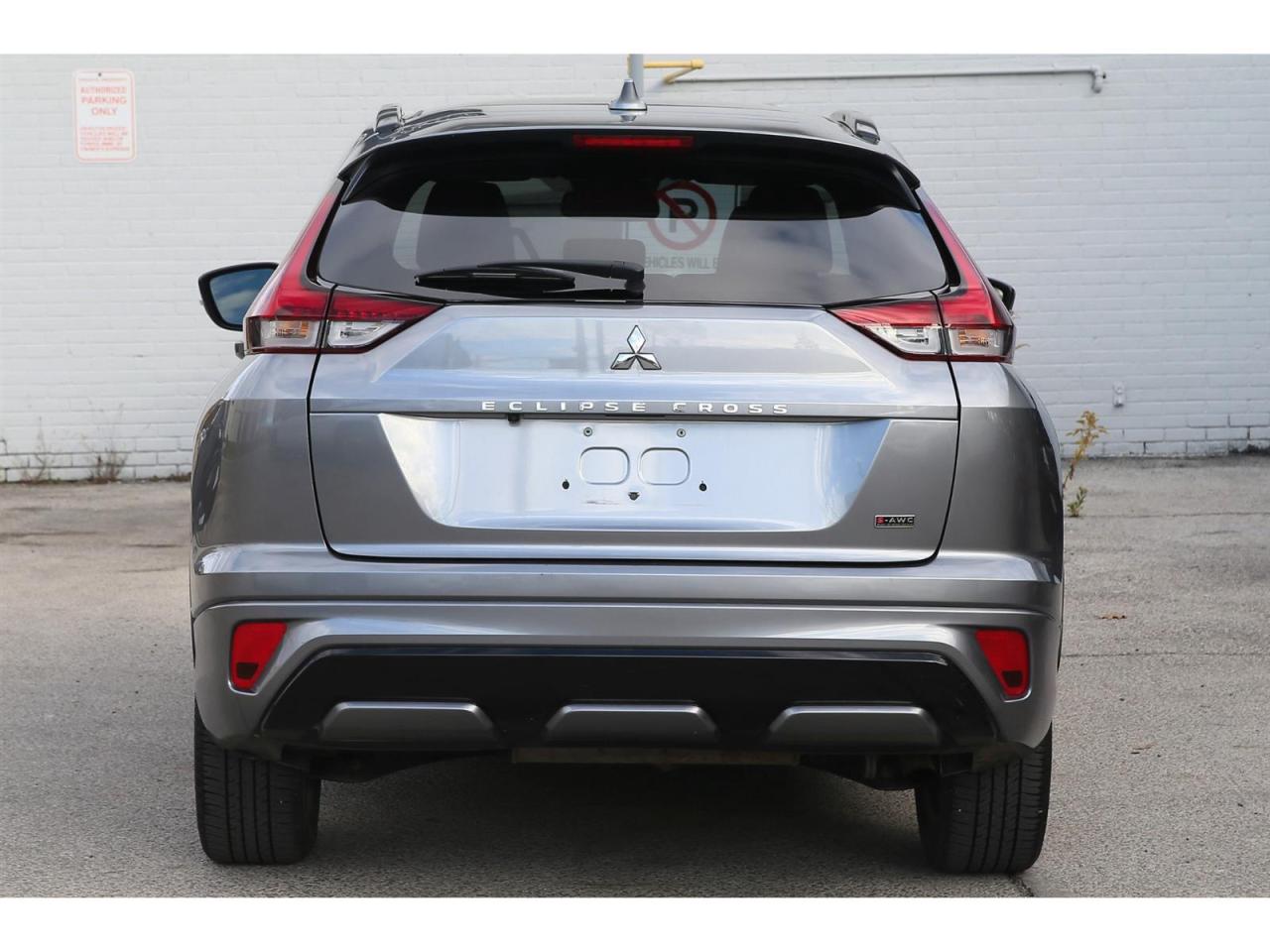 2023 Mitsubishi Eclipse Cross GT AWD Photo