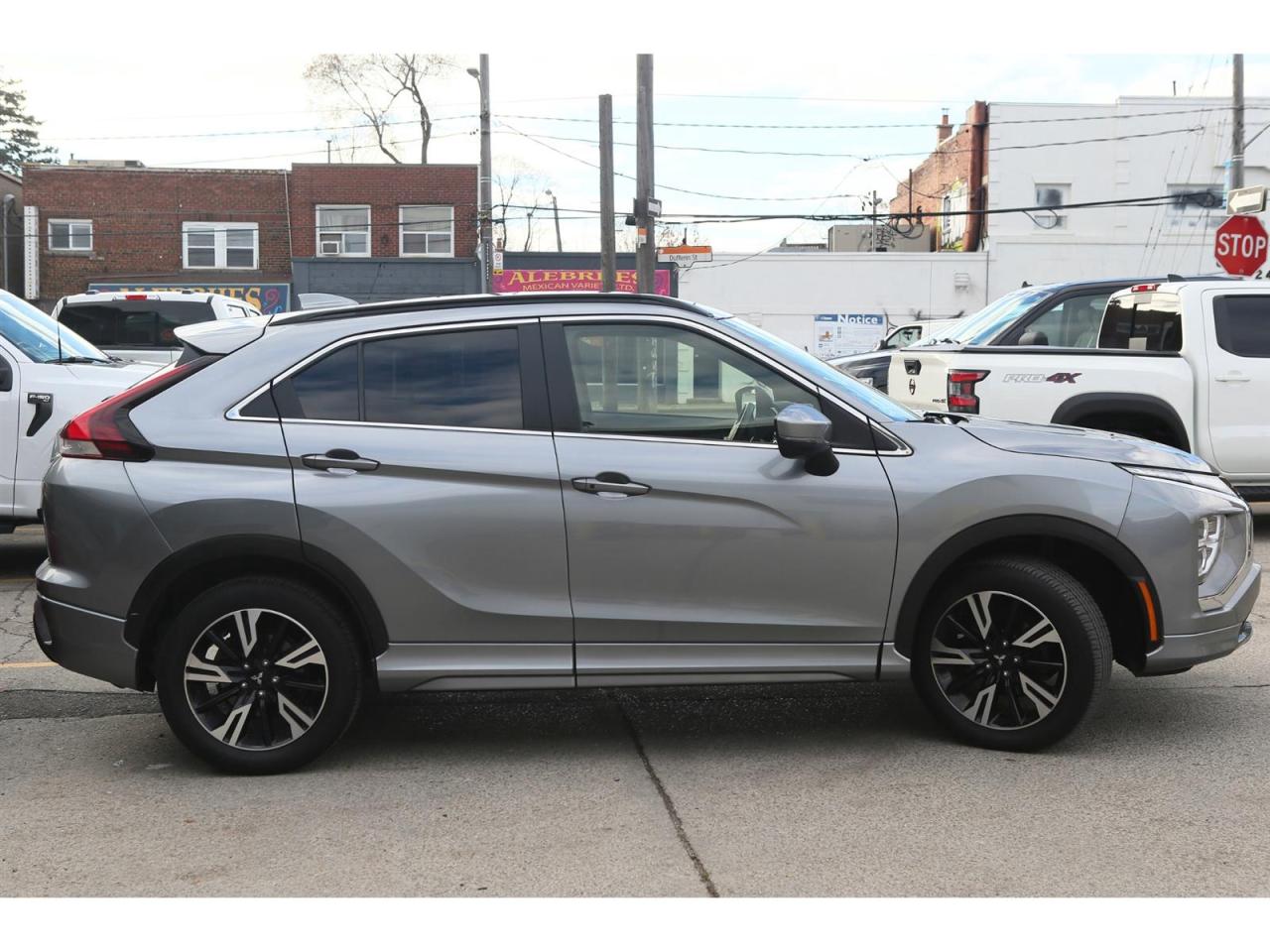 2023 Mitsubishi Eclipse Cross GT AWD Photo